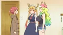 Miss Kobayashi's Dragon Maid Screenshot 4