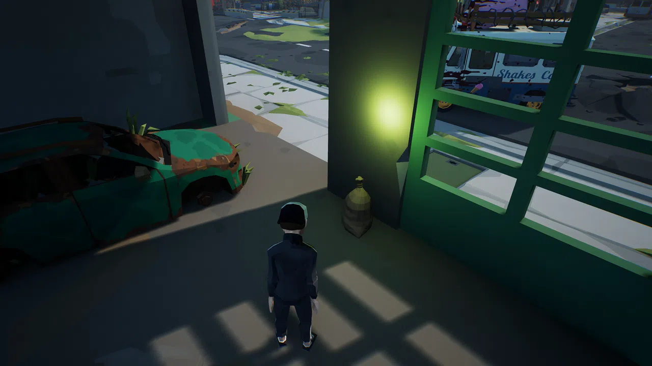 Zombies Beyond Me Screenshot 8