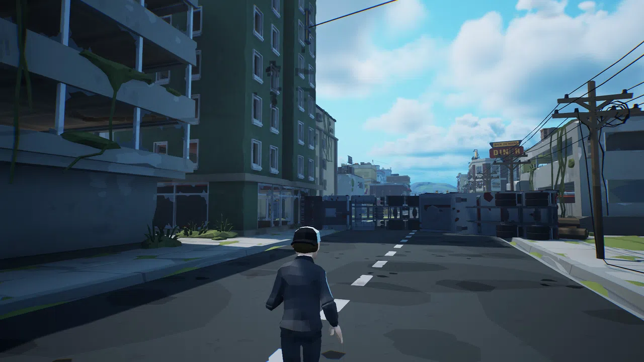 Zombies Beyond Me Screenshot 7