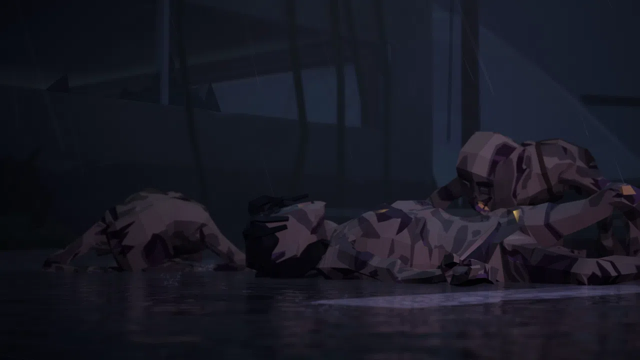 Zombies Beyond Me Screenshot 2