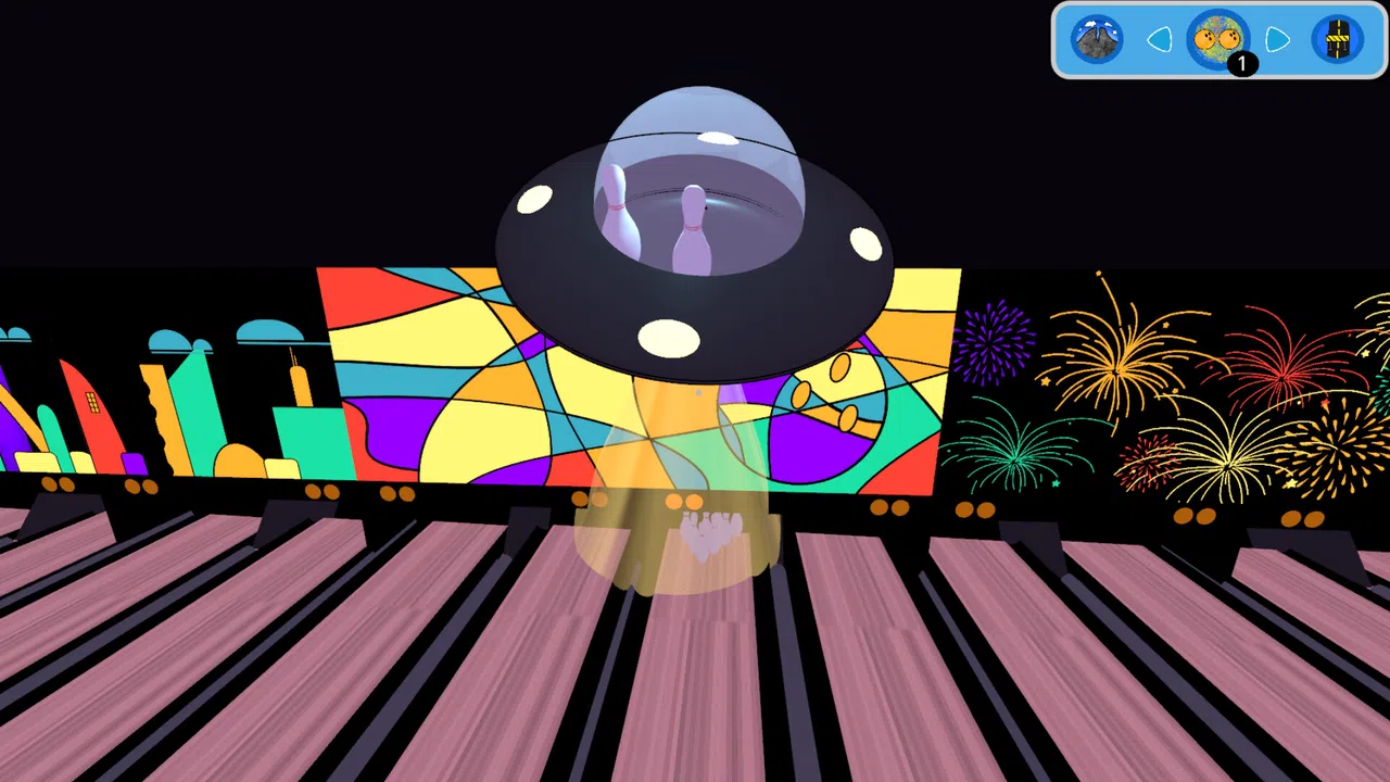 Ten Pins To Oblivion Screenshot 0