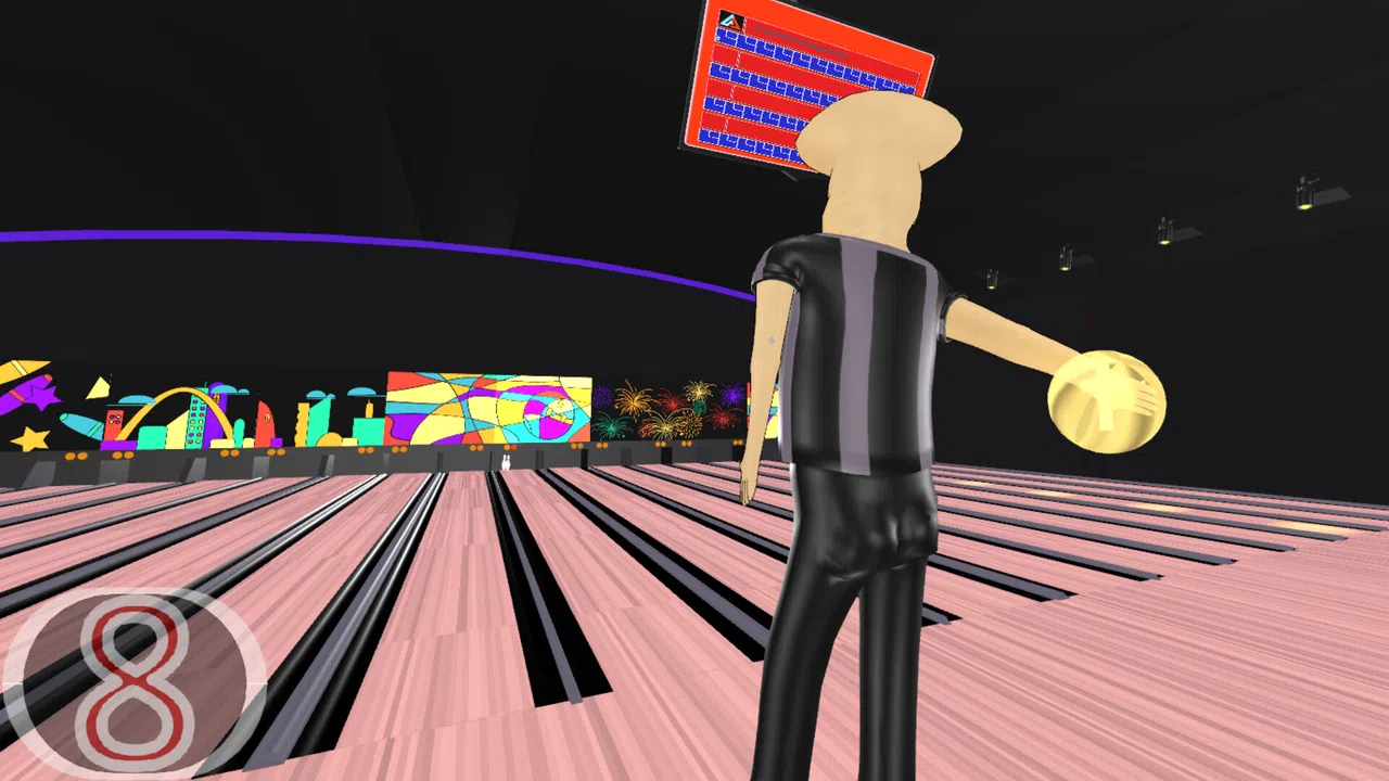 Ten Pins To Oblivion Screenshot 6