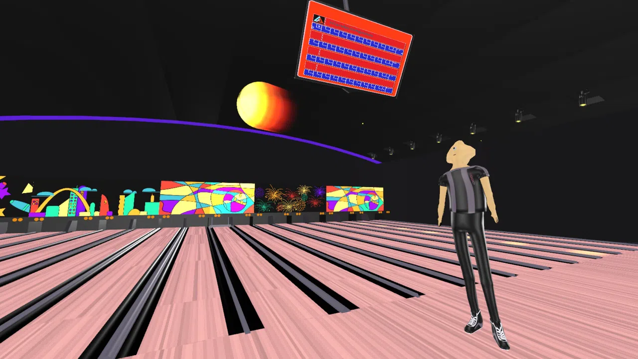 Ten Pins To Oblivion Screenshot 2