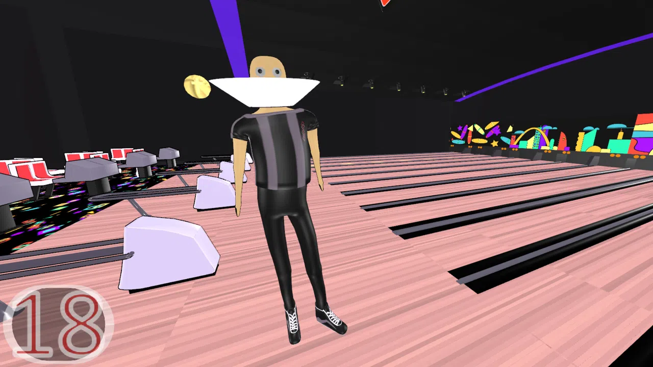 Ten Pins To Oblivion Screenshot 9
