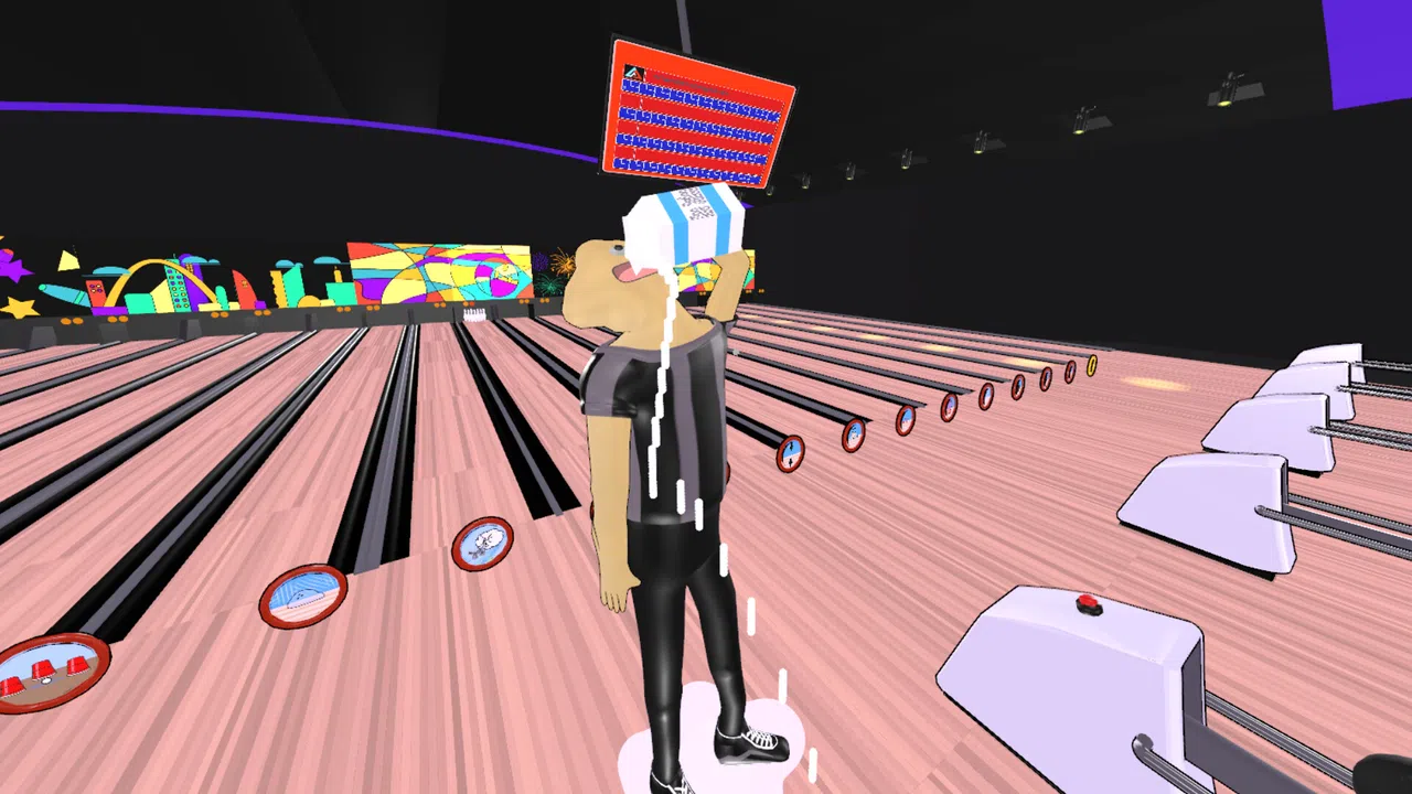 Ten Pins To Oblivion Screenshot 1