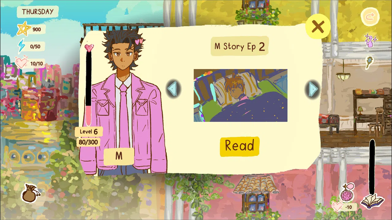 Truth Universally Acknowledged - Nine Hearts Screenshot 4