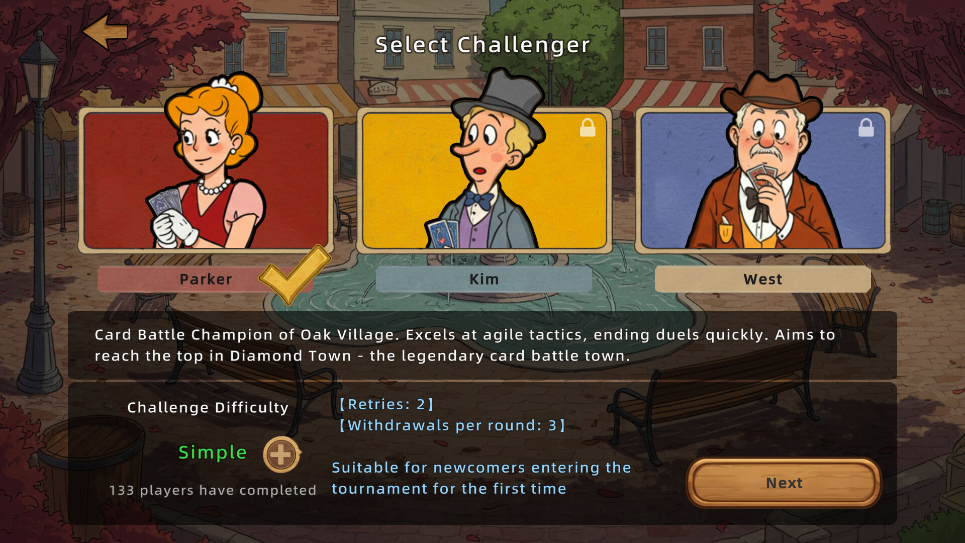 Cardtonia Screenshot 0