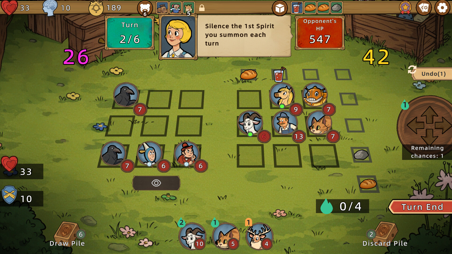 Cardtonia Screenshot 1