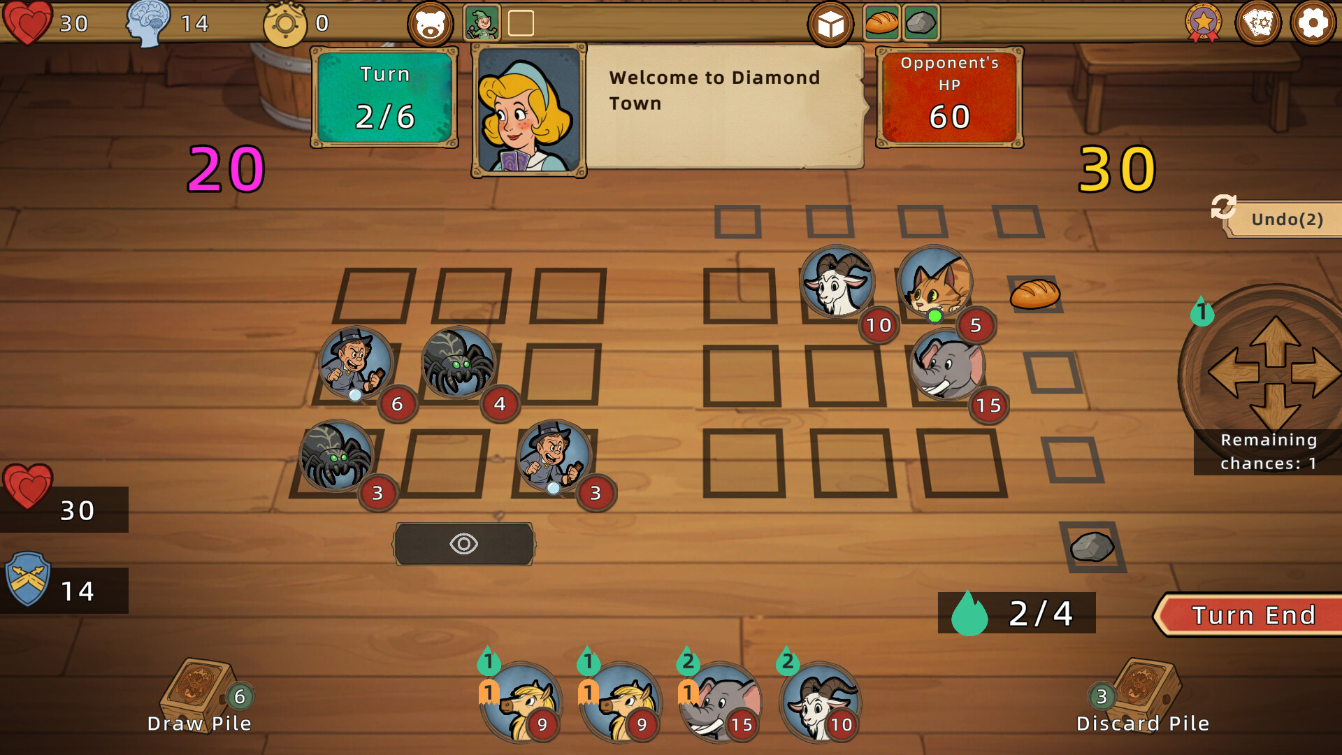 Cardtonia Screenshot 5