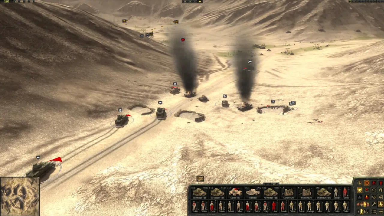 Theatre of War: Rearmed Screenshot 0