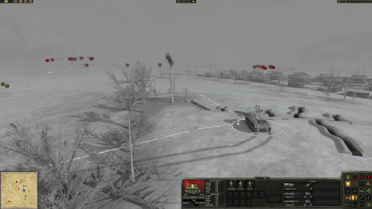 Theatre of War: Rearmed Screenshot 4