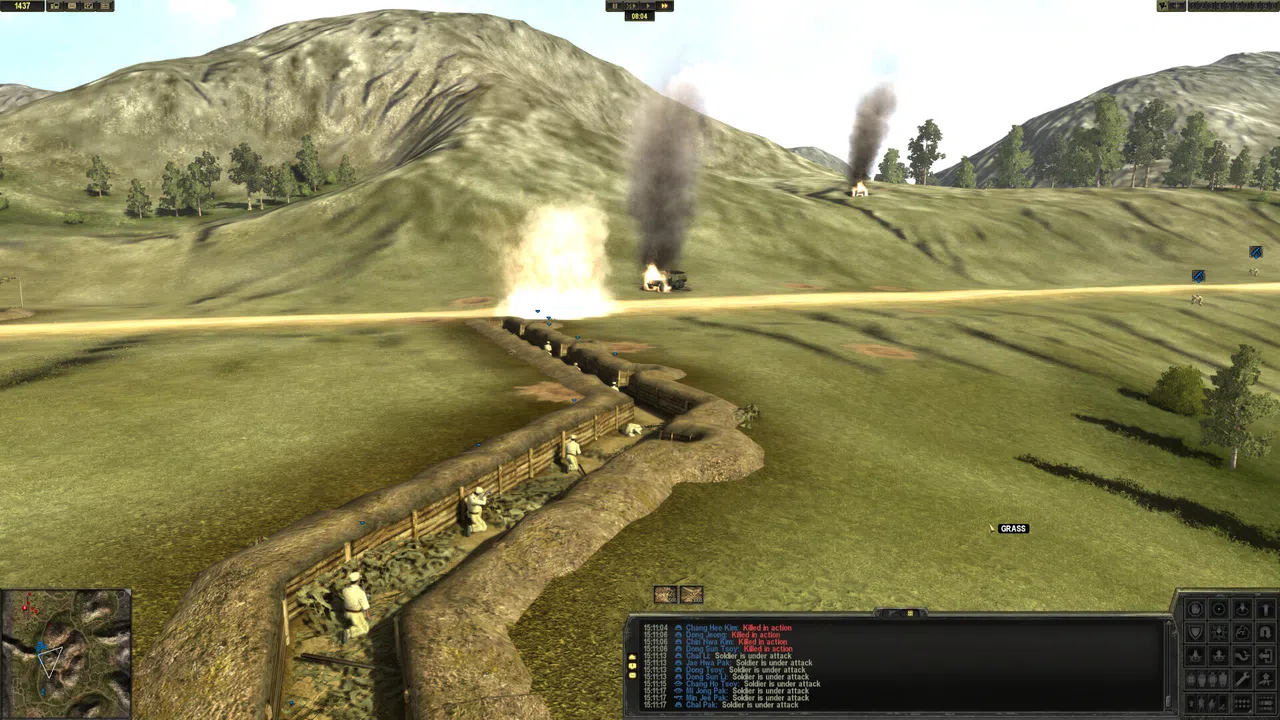 Theatre of War: Rearmed Screenshot 1