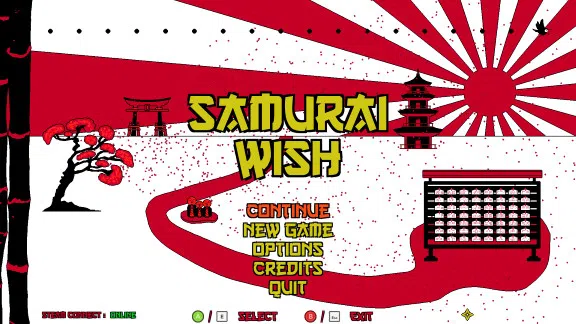 Samurai Wish OST Screenshot 0