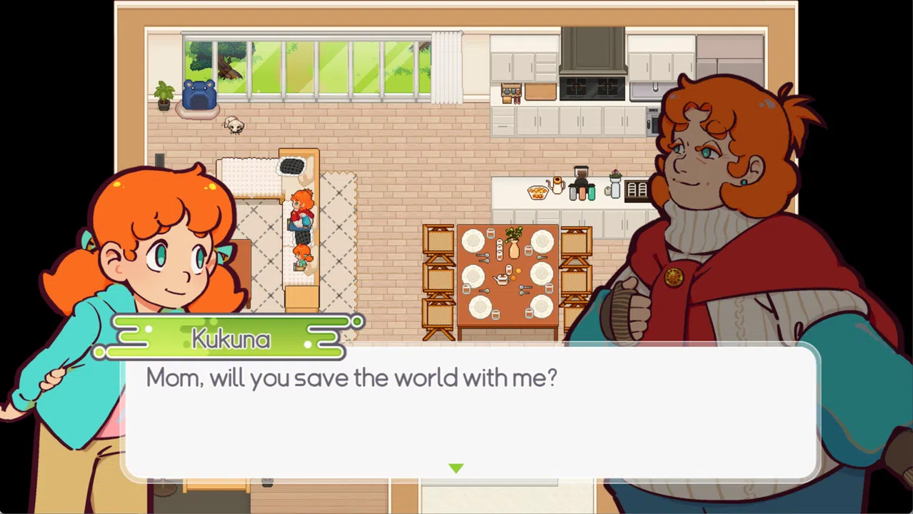 Auntie Heroes Screenshot 0