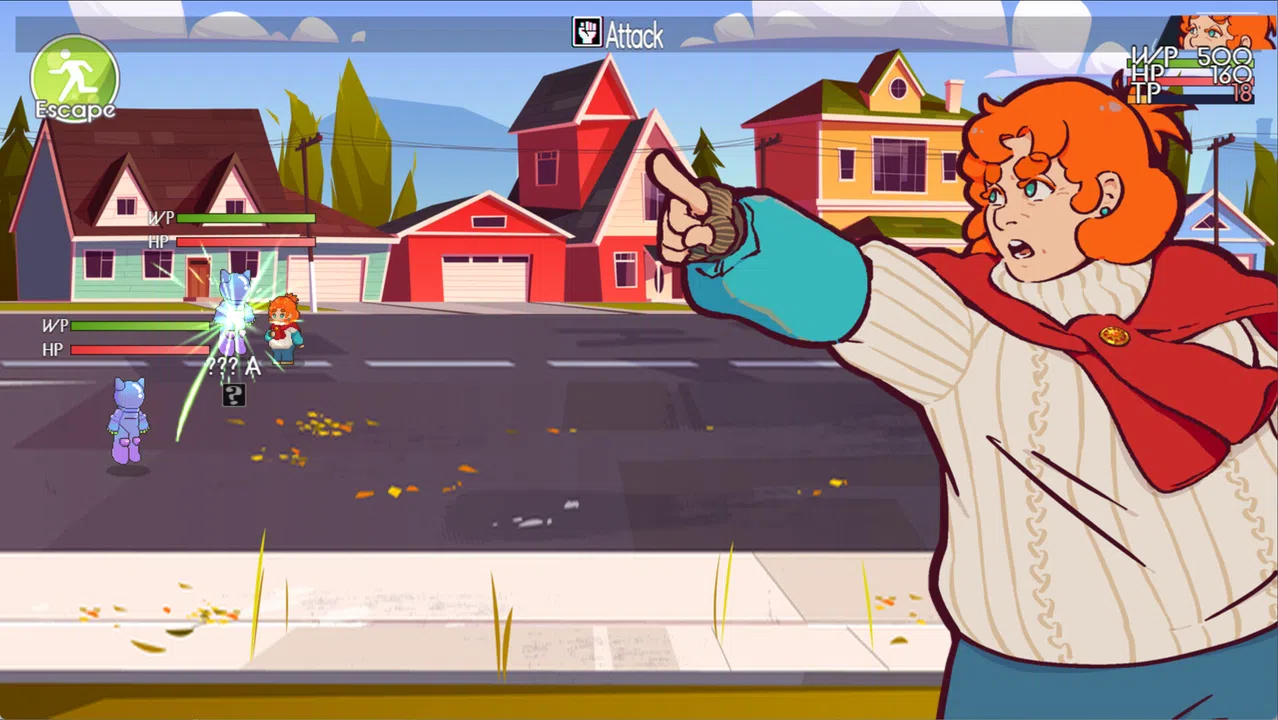 Auntie Heroes Screenshot 3