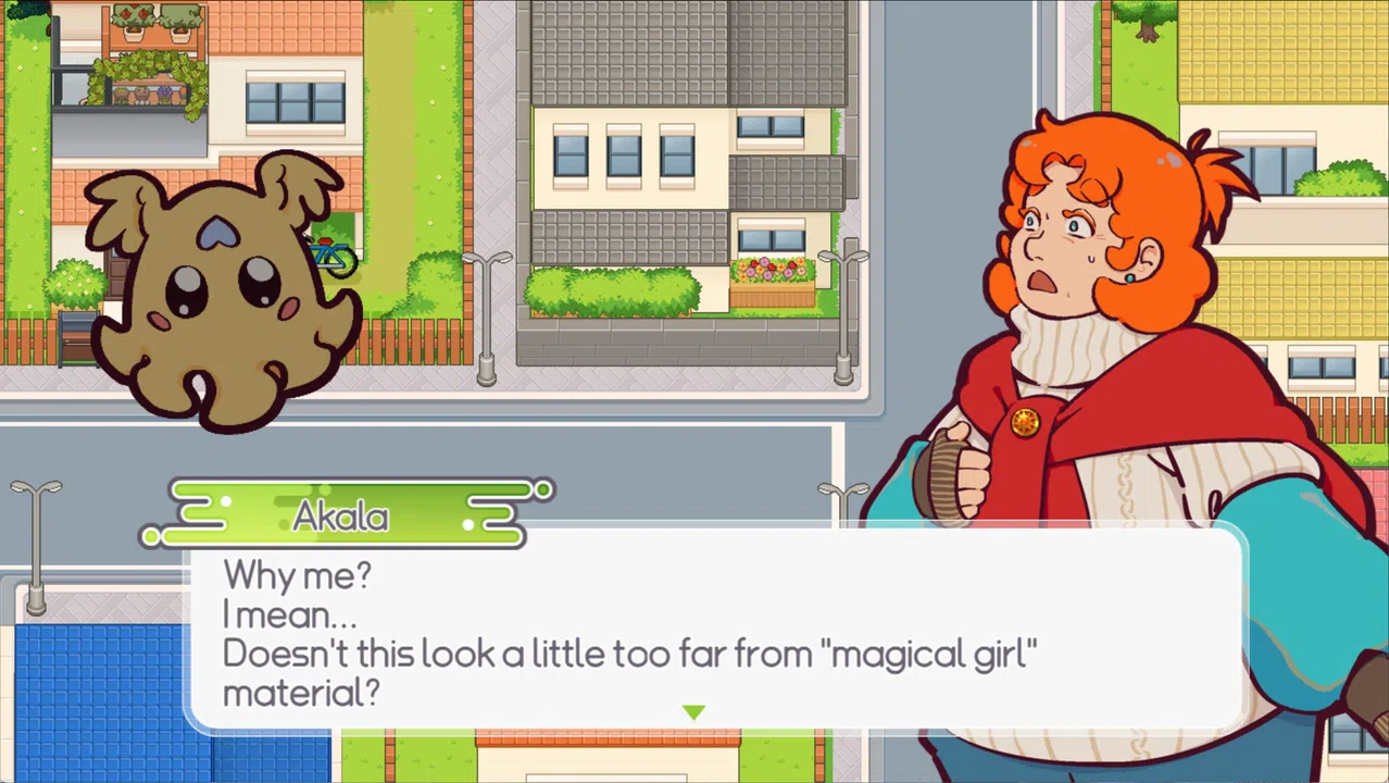 Auntie Heroes Screenshot 1