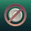 No refunds icon