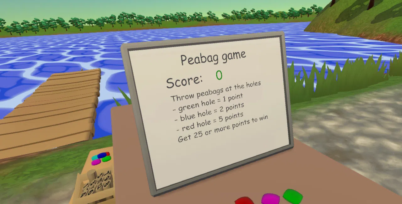 FINSummerVR Screenshot 2