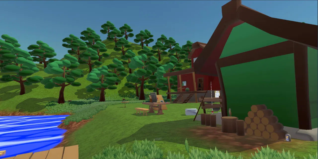 FINSummerVR Screenshot 6