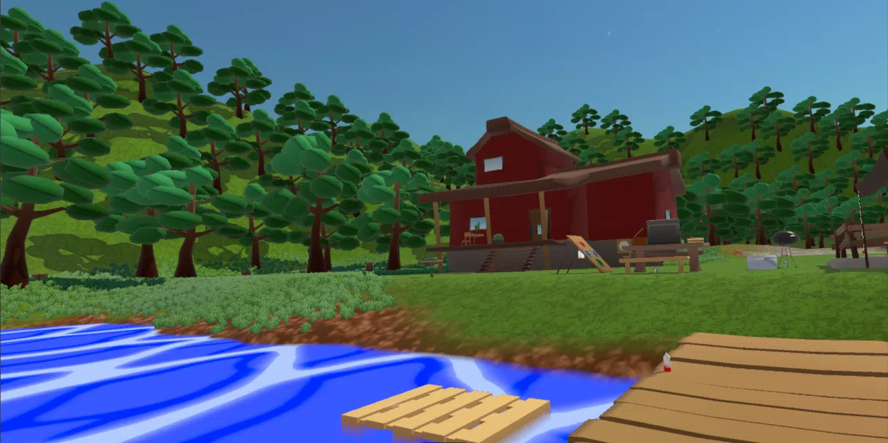 FINSummerVR Screenshot 7