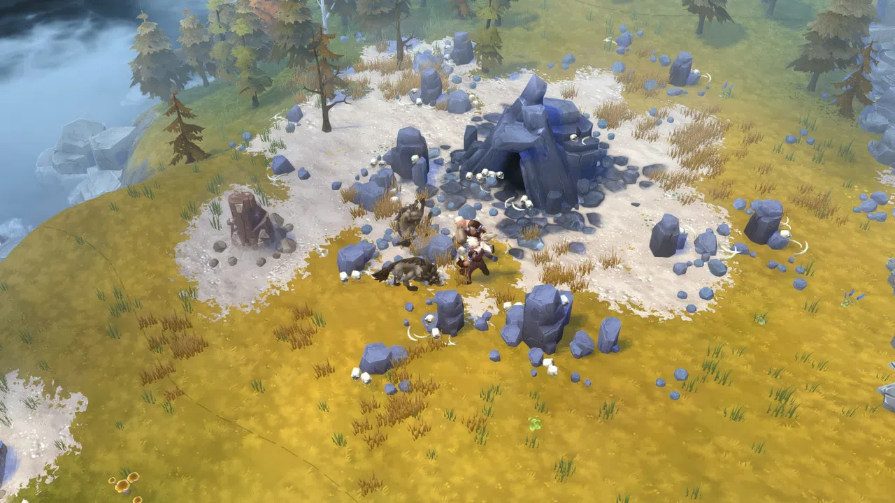 Northgard - Svardilfari, Clan of the Horse Screenshot 3
