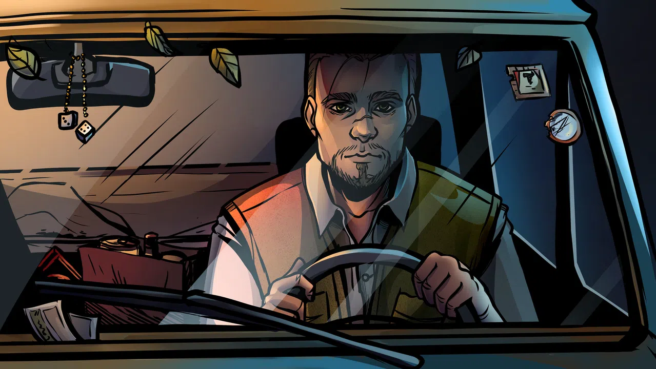 Perseverance: Part 1 Screenshot 0