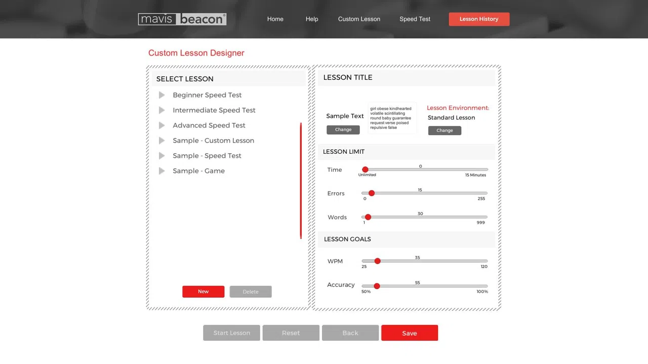 Mavis Beacon Teaches Typing Screenshot 5