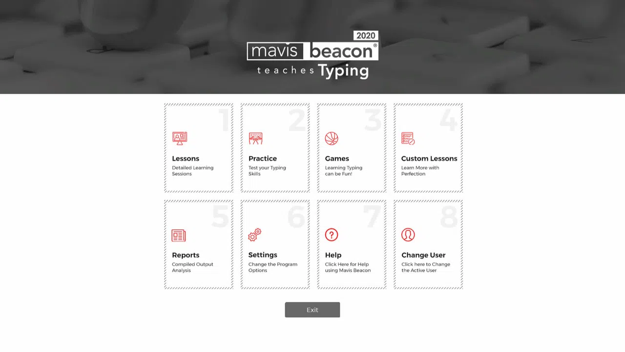 Mavis Beacon Teaches Typing Screenshot 0
