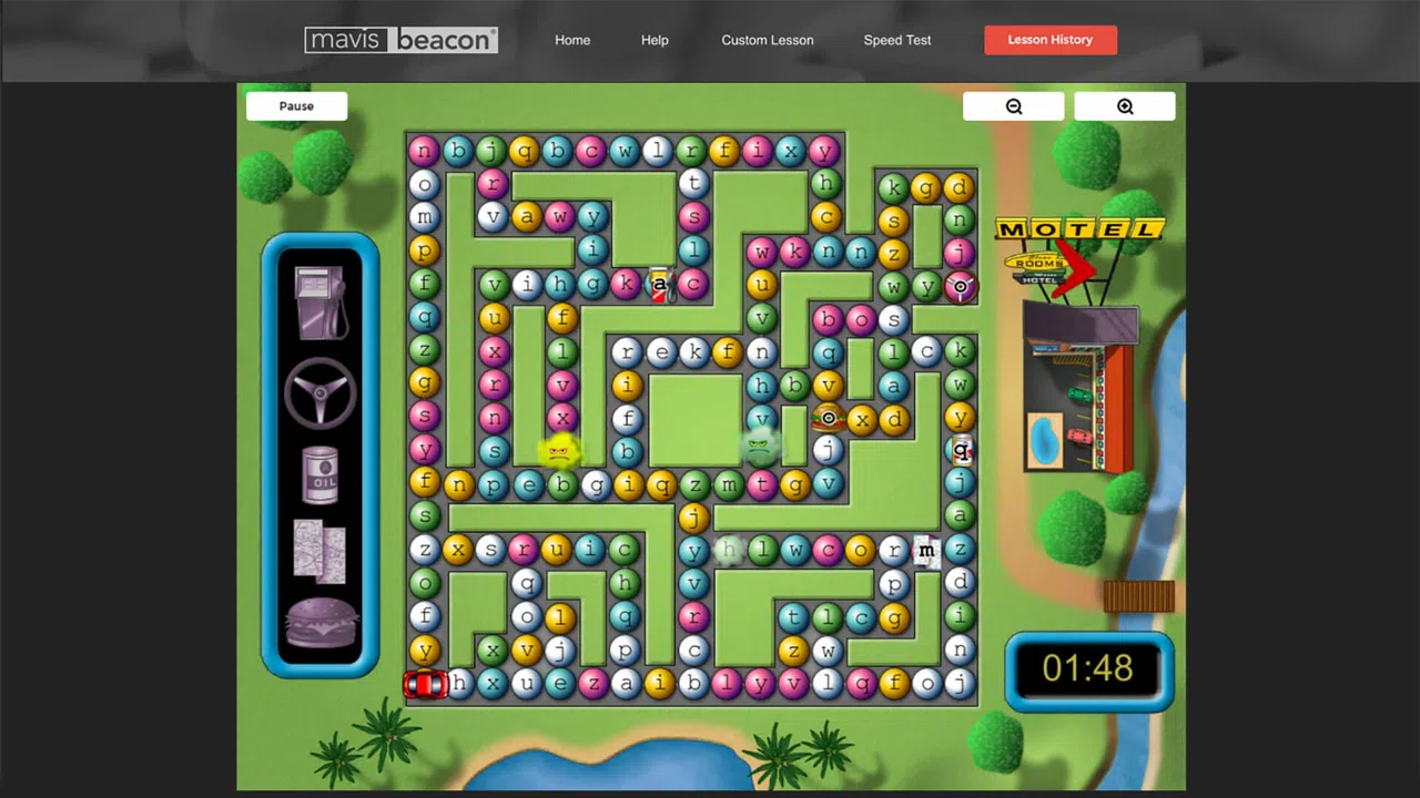 Mavis Beacon Teaches Typing Screenshot 7
