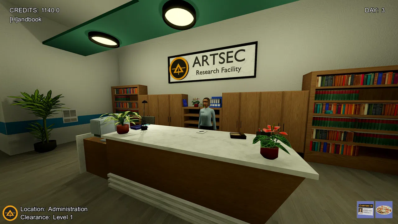 ARTSEC Screenshot 7