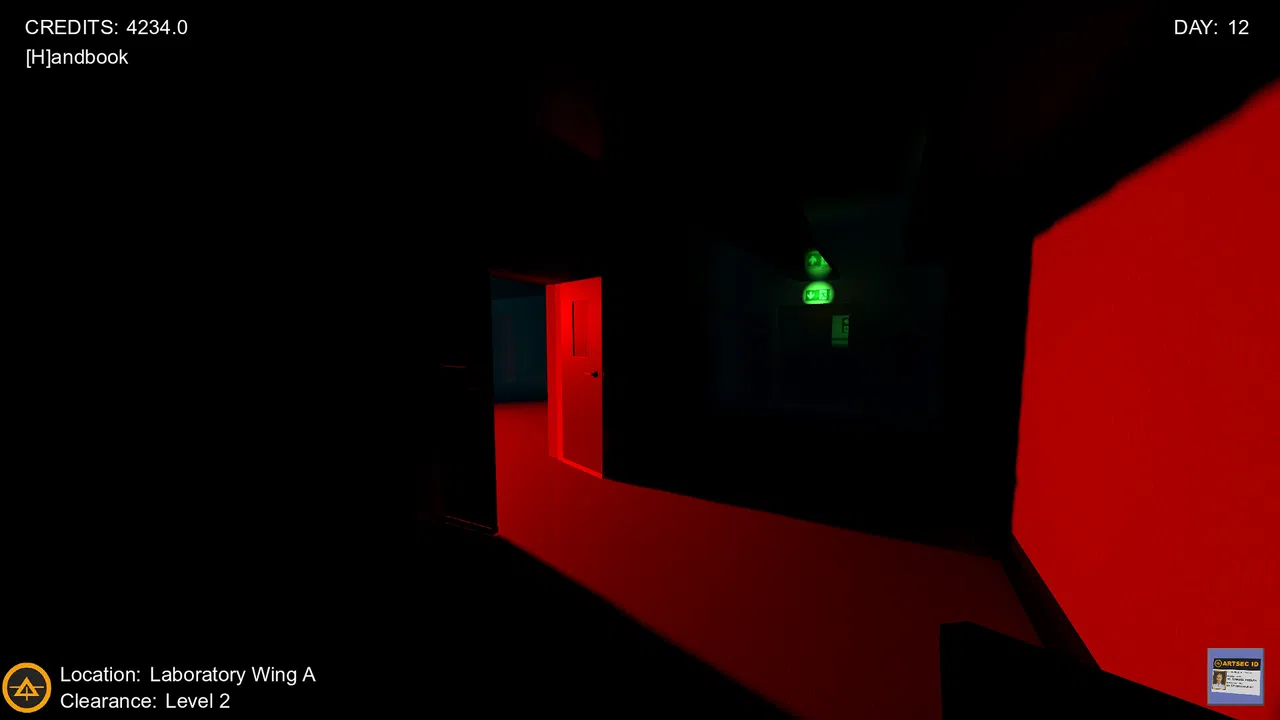 ARTSEC Screenshot 1