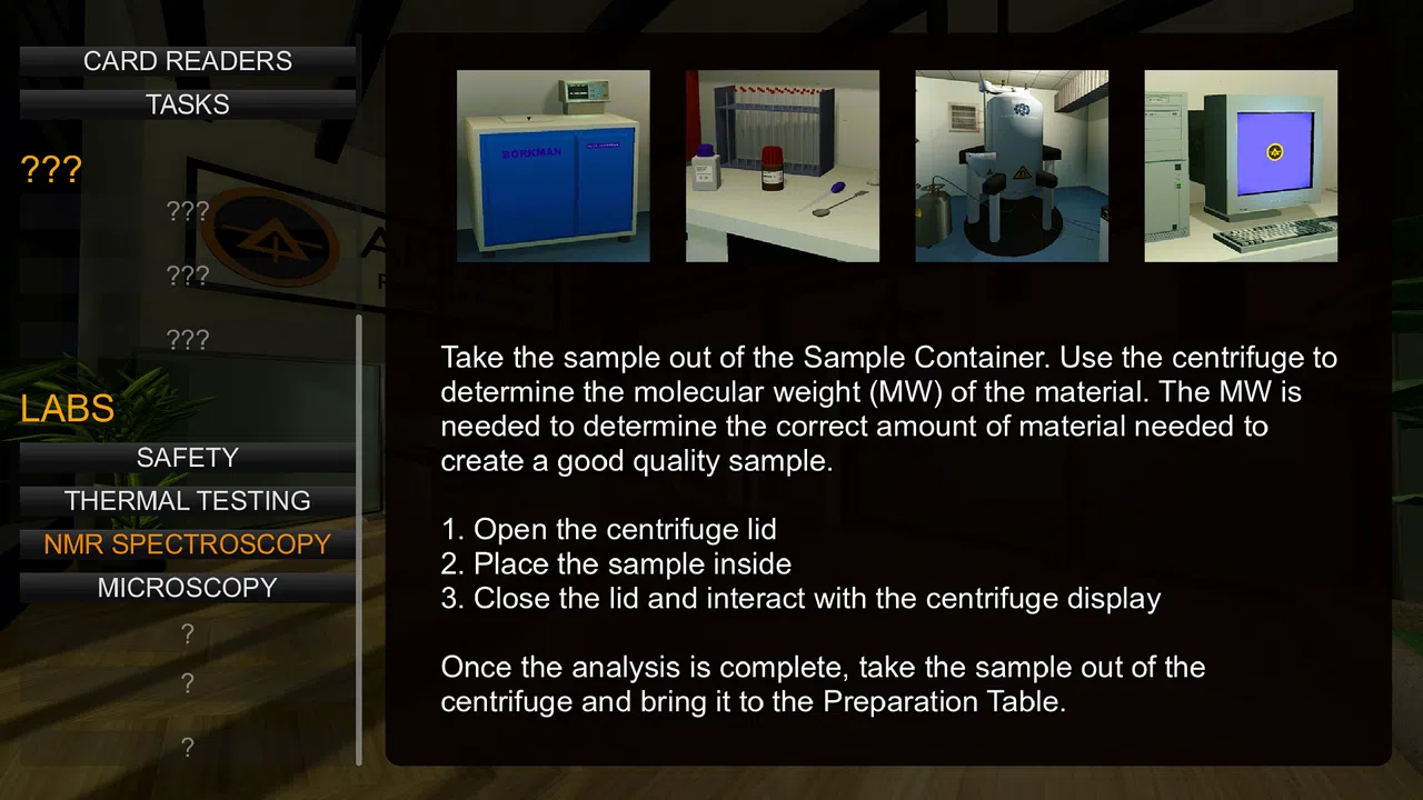 ARTSEC Screenshot 5