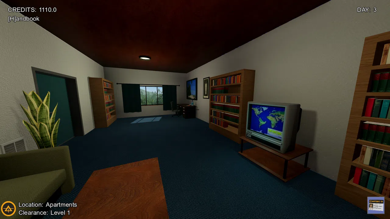 ARTSEC Screenshot 3