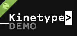 Kinetype Demo