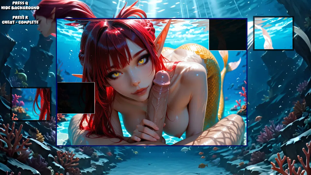 Deep Sea Love Screenshot 1