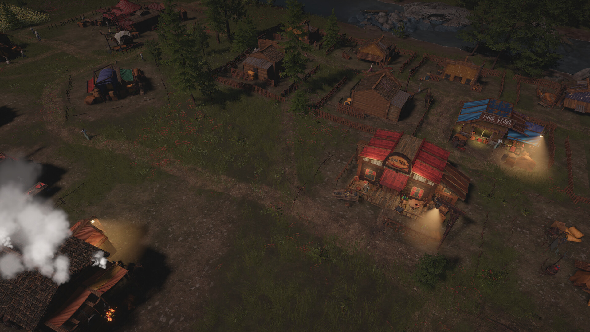 Wild West Pioneers Demo Screenshot 5
