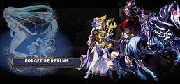 Forgefire Realms Playtest