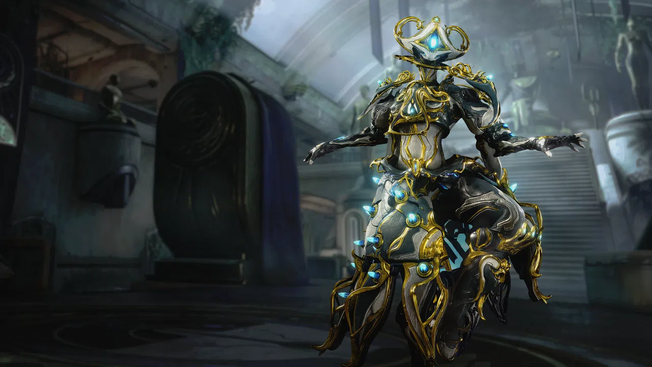 Warframe: Gyre Prime Access - Complete Pack Screenshot 3