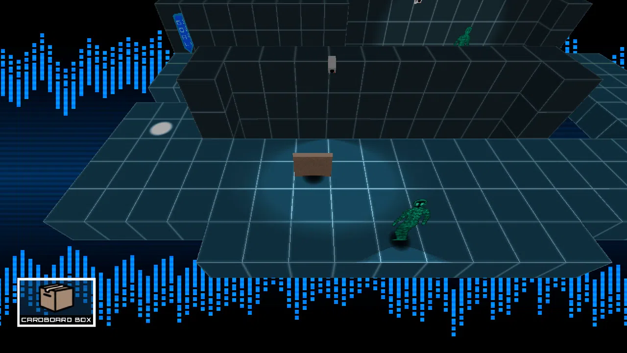 Stealth Operative Syn: Virtual Training Screenshot 2