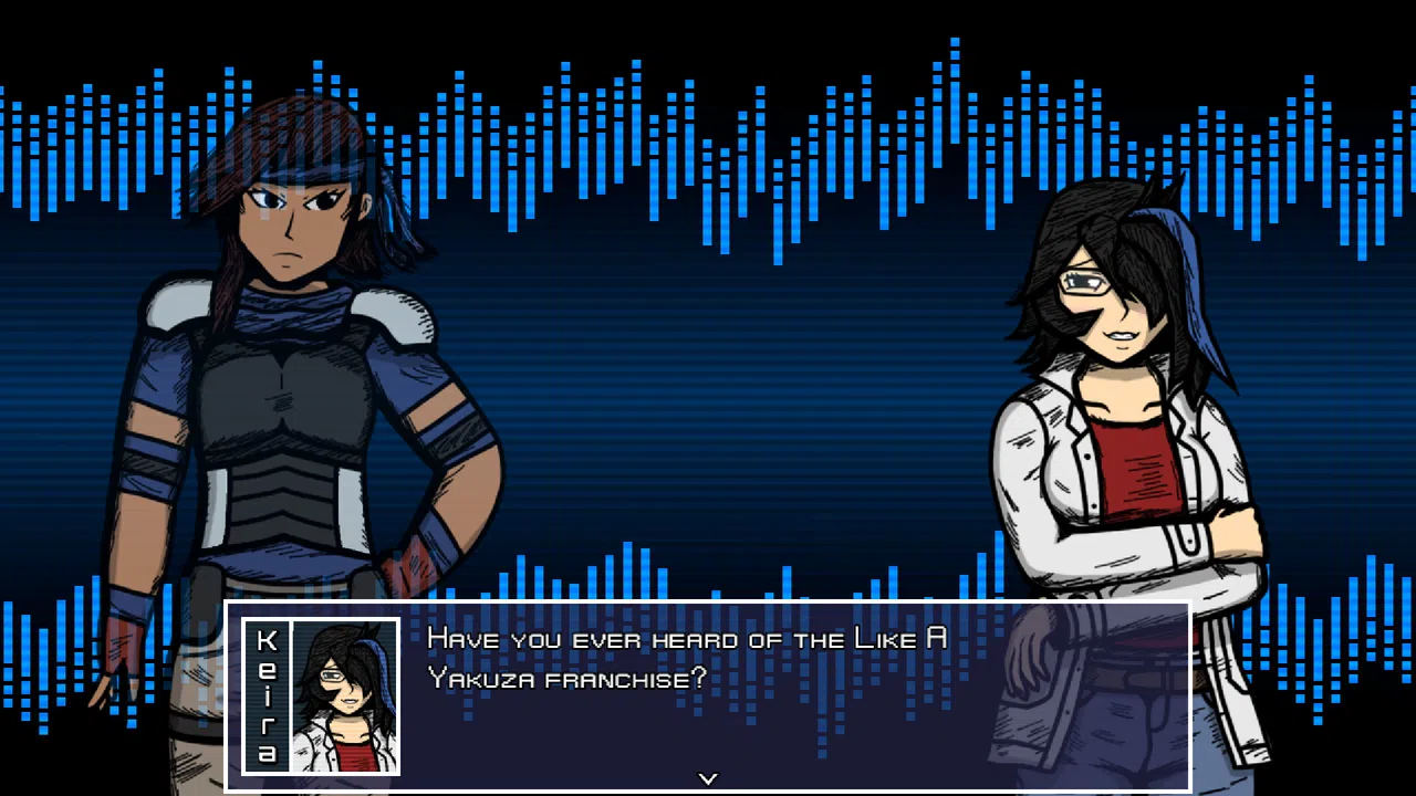 Stealth Operative Syn: Virtual Training Screenshot 6