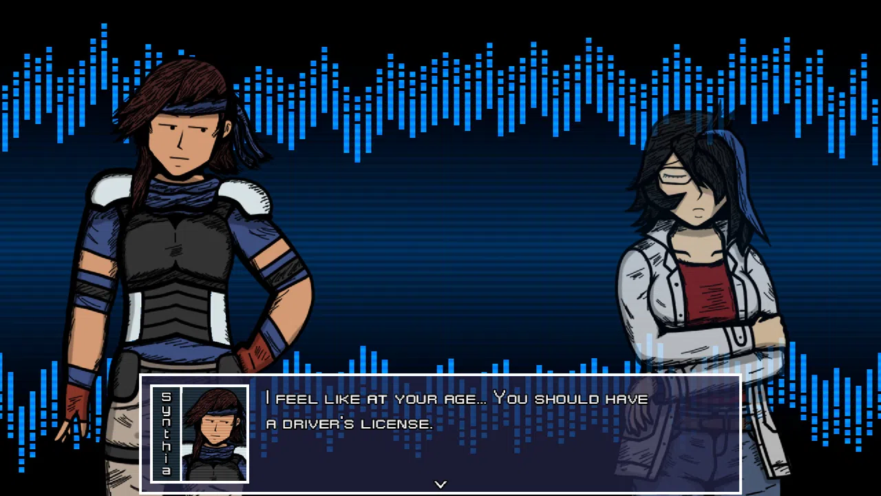 Stealth Operative Syn: Virtual Training Screenshot 7