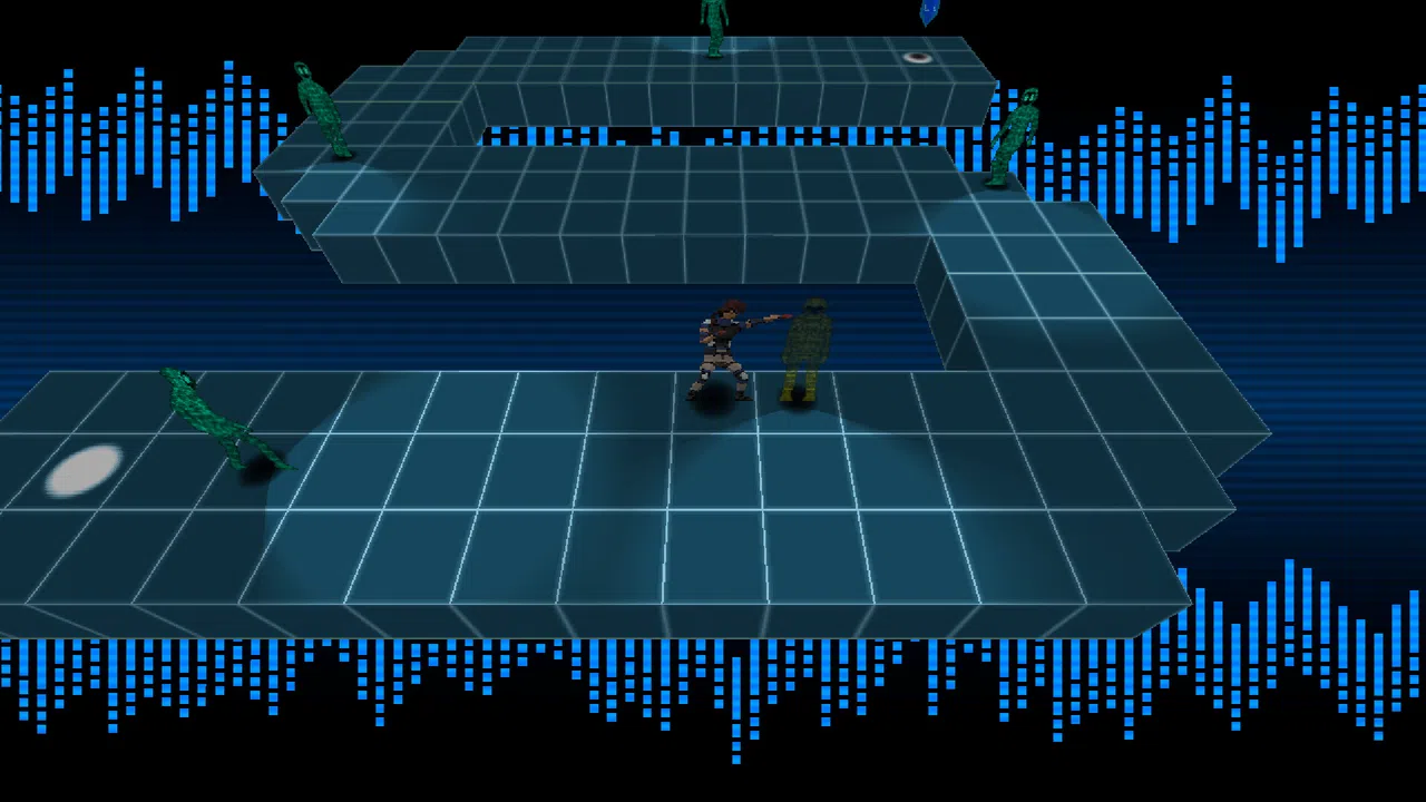 Stealth Operative Syn: Virtual Training Screenshot 1