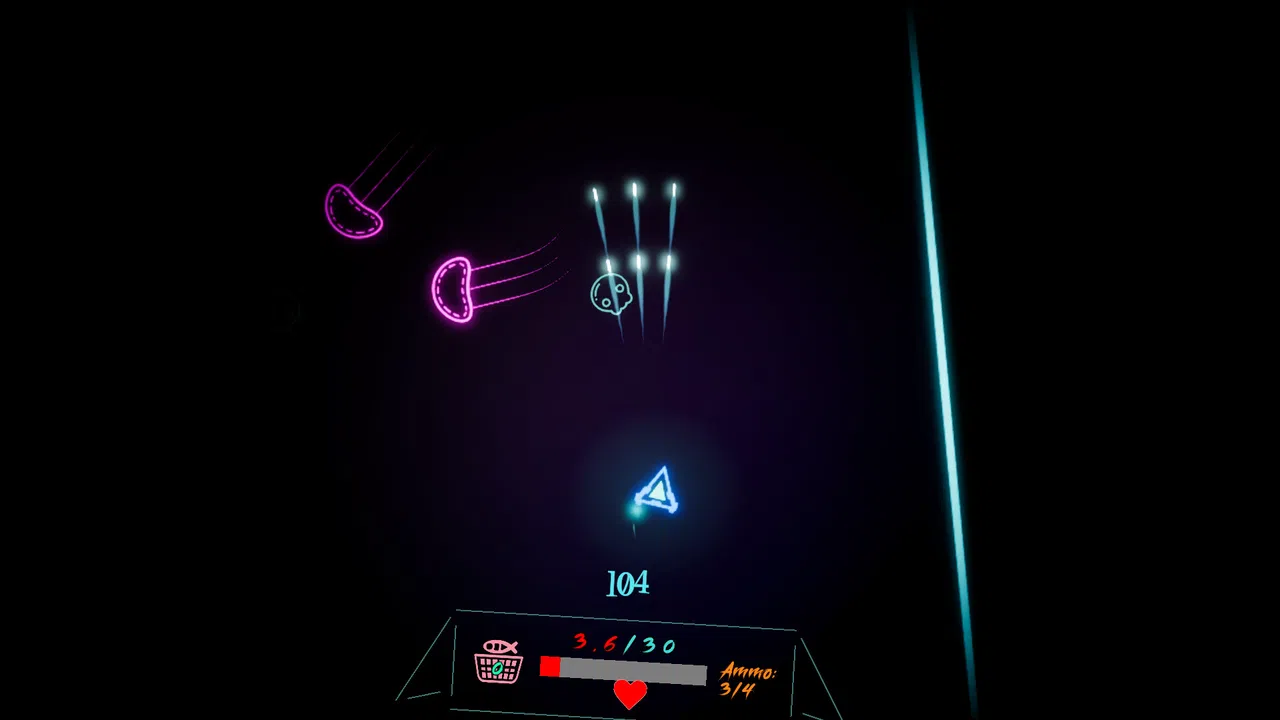 Space Fishing: Verti-Go! Screenshot 4