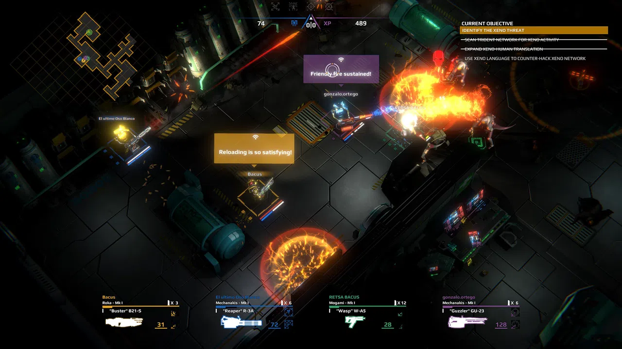 Trident's Wake Screenshot 7