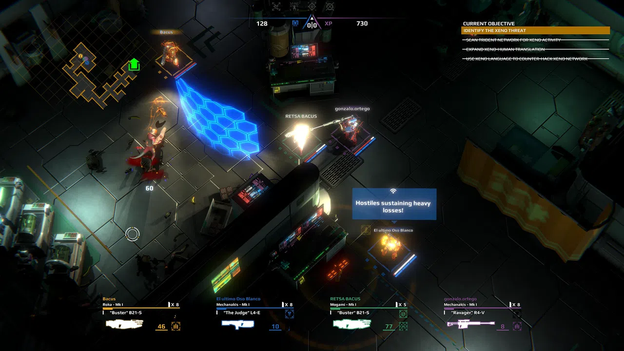 Trident's Wake Screenshot 0