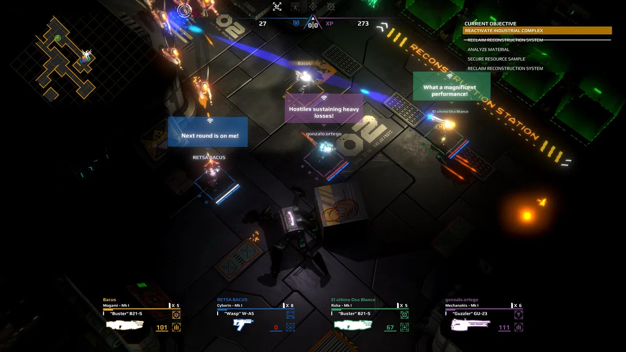 Trident's Wake Screenshot 4