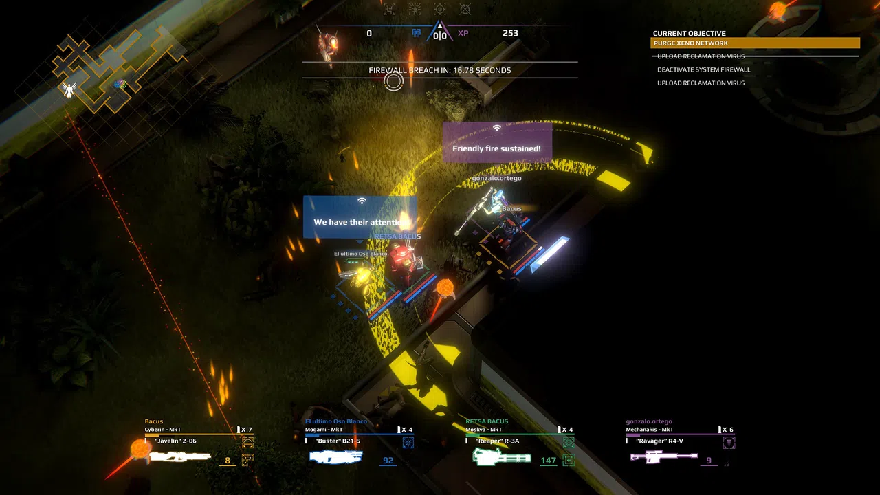 Trident's Wake Screenshot 2