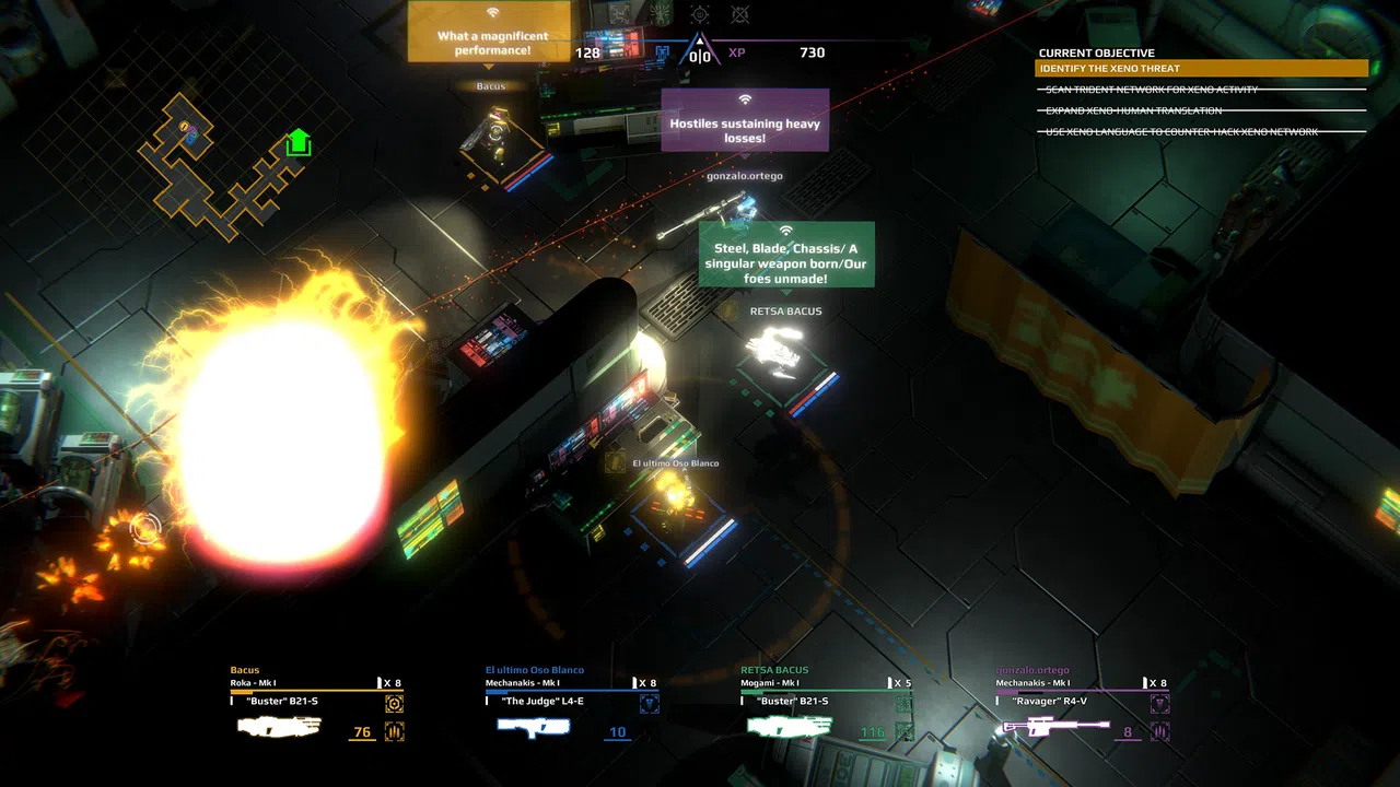 Trident's Wake Screenshot 6