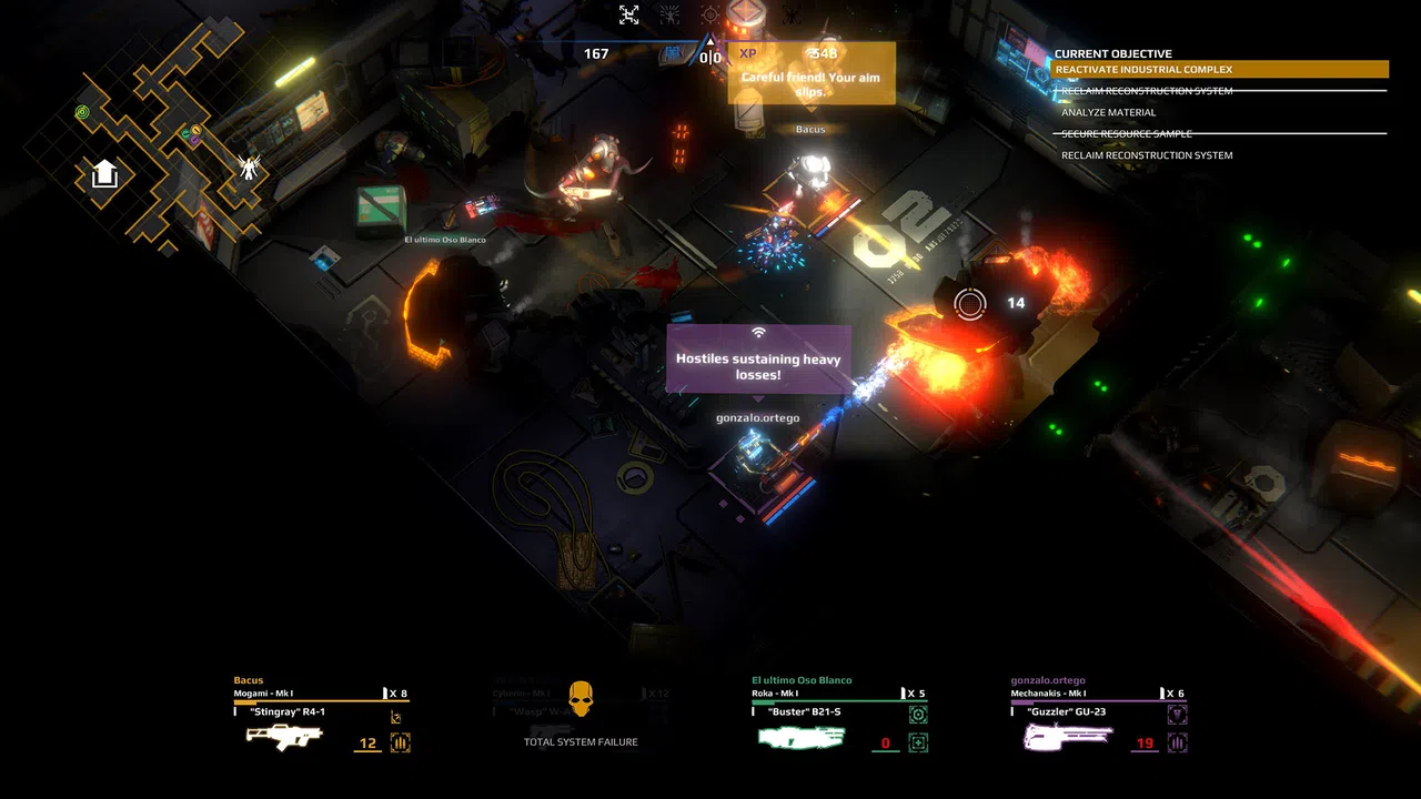Trident's Wake Screenshot 5