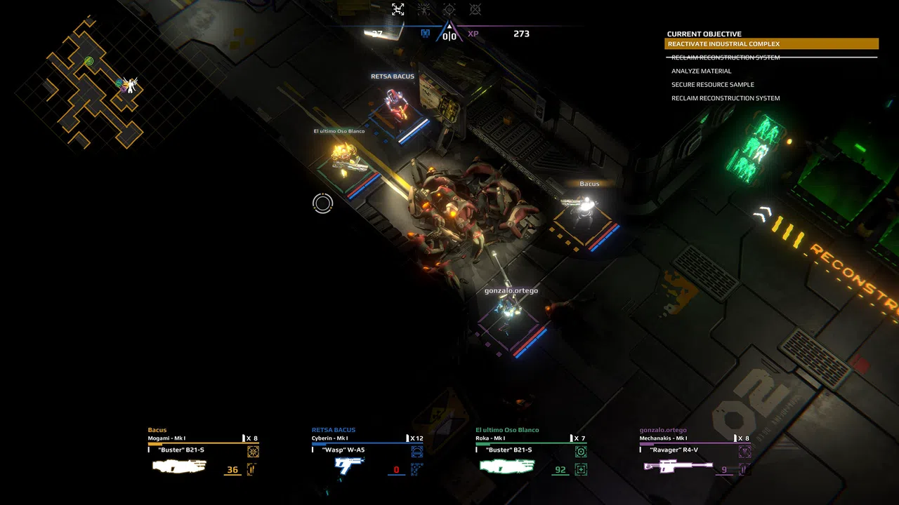Trident's Wake Screenshot 1